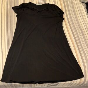 Maurices Black Short Sleeve Tee